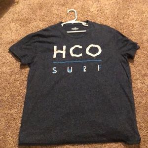 Dark blue t shirt
